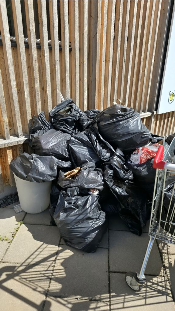 Sopplockartävling 2025